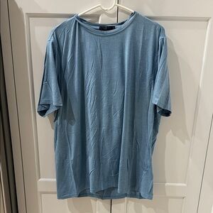 Greyson Light Blue Men's Short Sleeve Tee